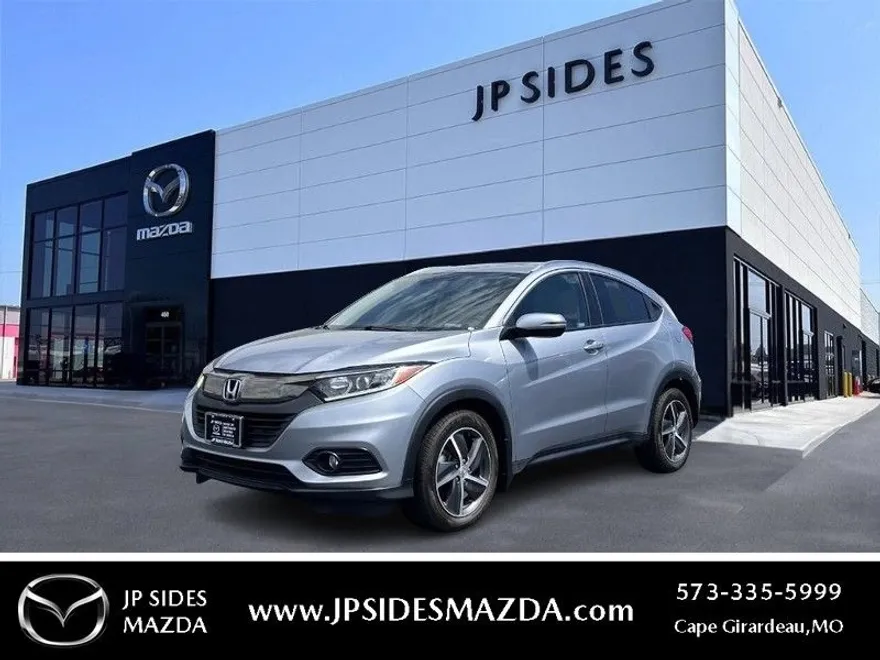 2022 Honda HR-V EX photo 1