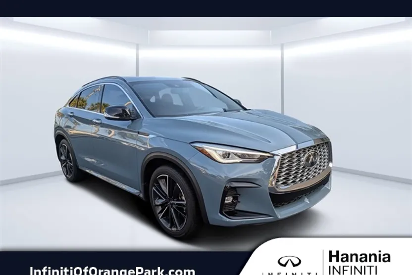 2022 Infiniti QX55 Luxe photo 1