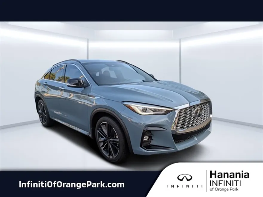 2022 Infiniti QX55 Luxe photo 1