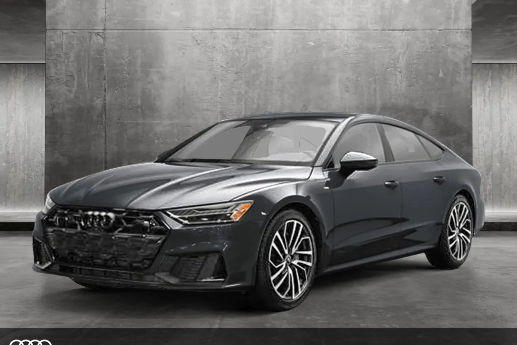 2025 Audi A7 55 Prestige photo 1