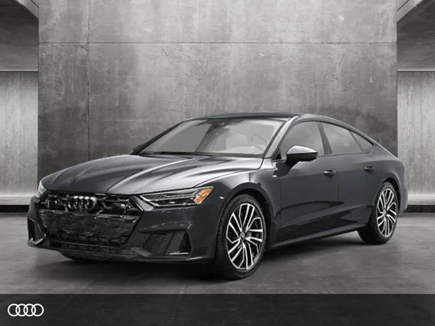 2025 Audi A7 55 Prestige photo 1