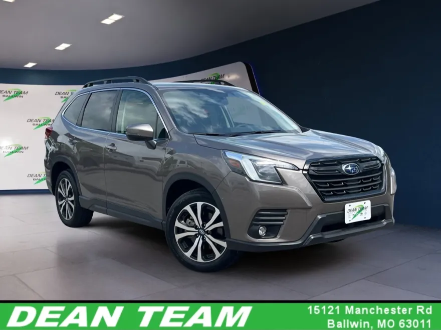 2024 Subaru Forester Limited photo 1