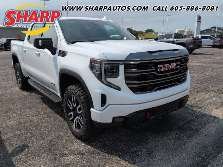 2024 Gmc Sierra 1500 AT4 photo 1