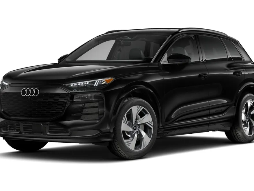 2025 Audi Q6 E-tron Premium Plus photo 1