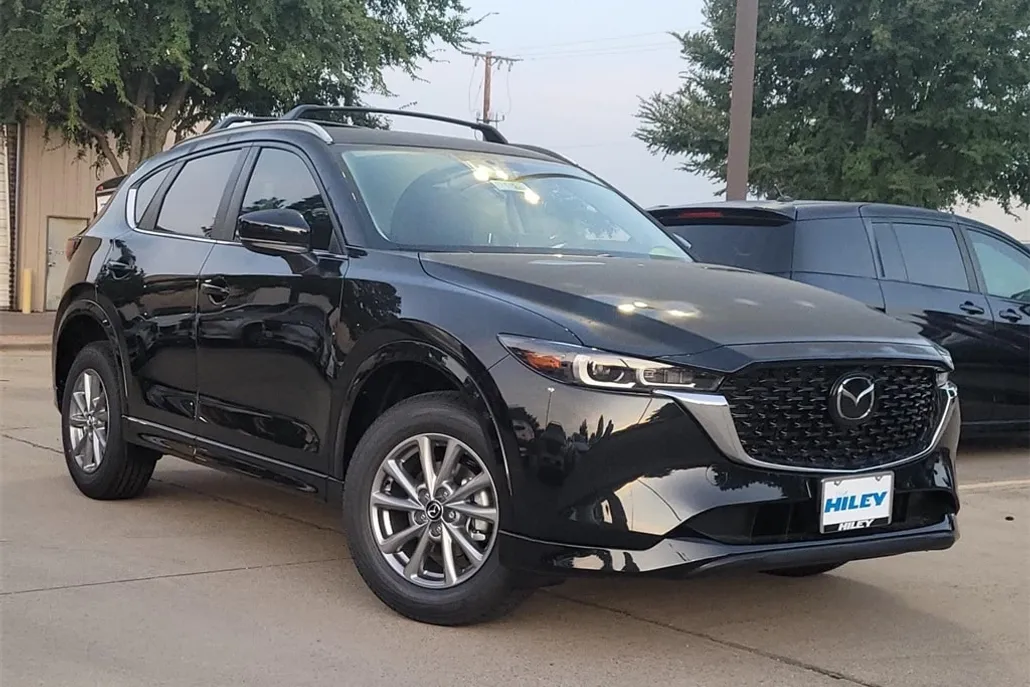 2025 Mazda CX-5 2.5 S Preferred photo 1