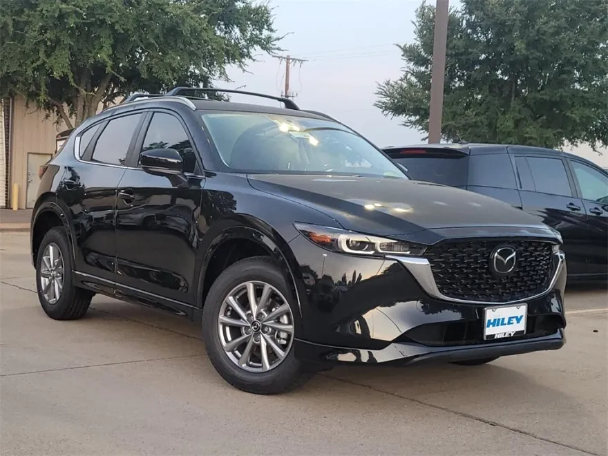 2025 Mazda CX-5 2.5 S Preferred photo 1