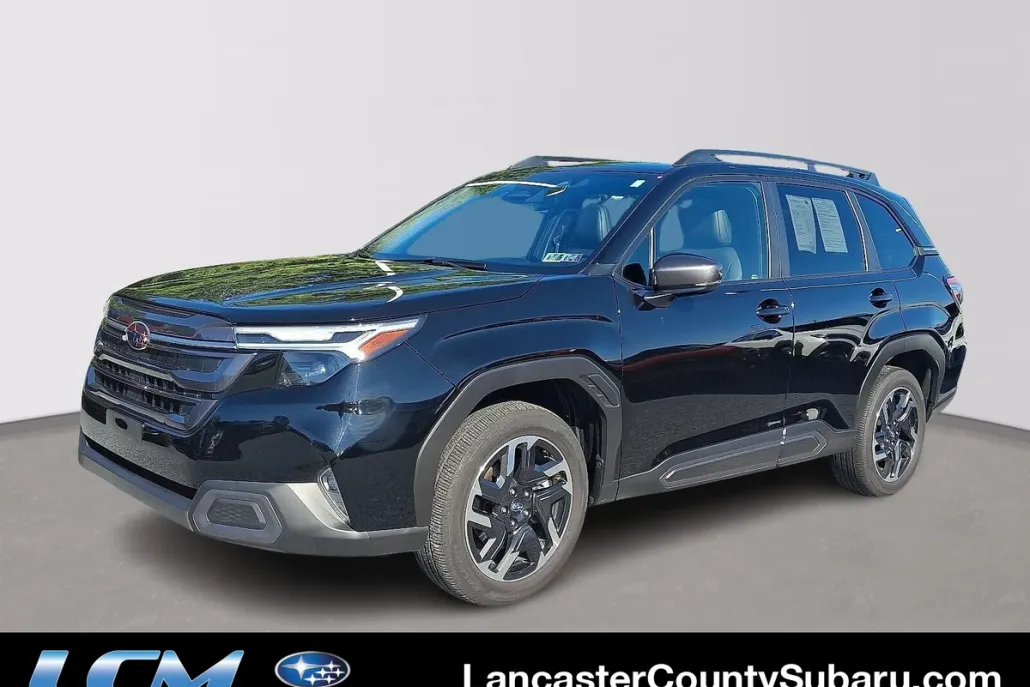 2025 Subaru Forester Limited photo 1