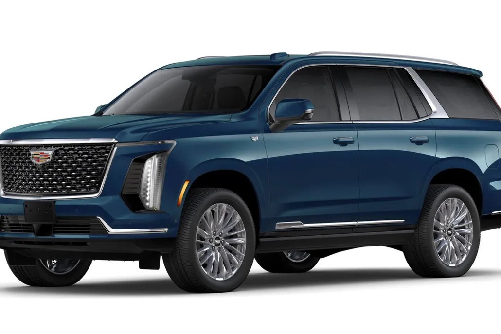 2026 Cadillac Escalade Luxury photo 1