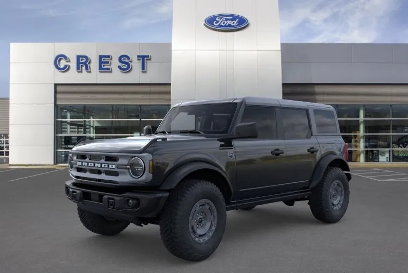 2025 Ford Bronco Big Bend photo 1