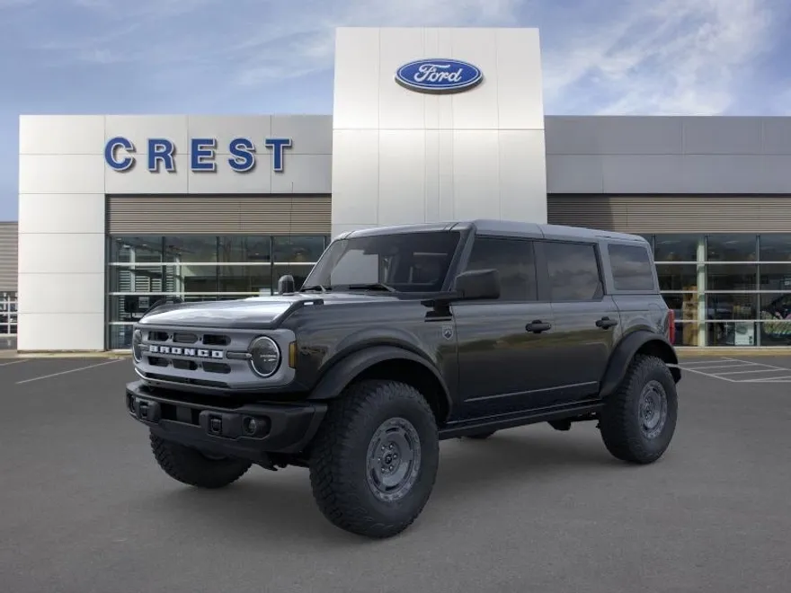 2025 Ford Bronco Big Bend photo 1