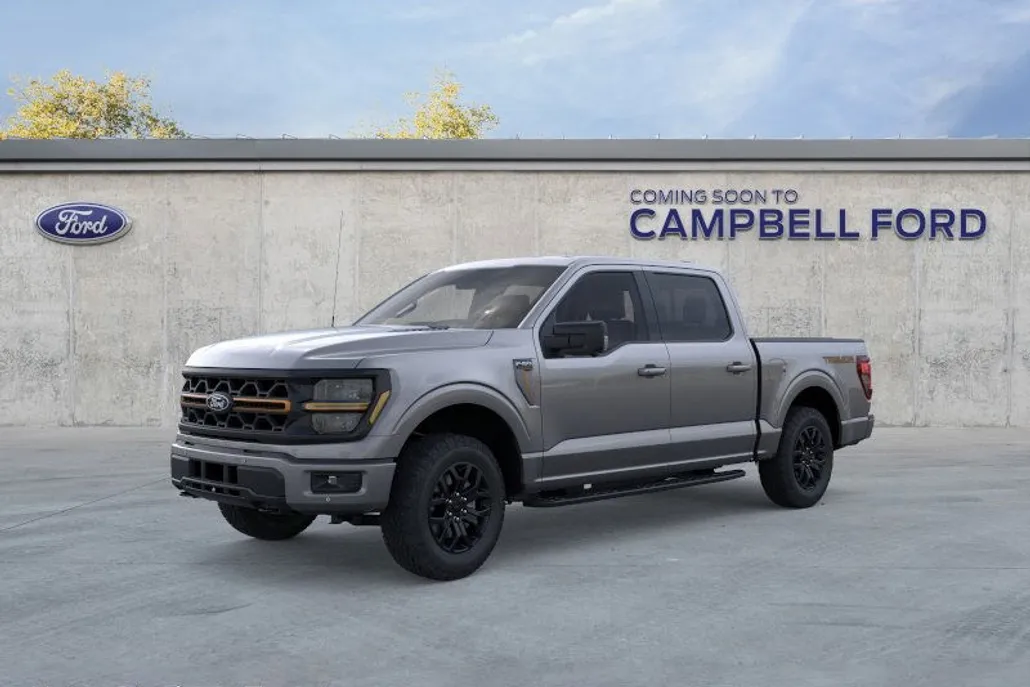 2025 Ford F-150 Tremor photo 1