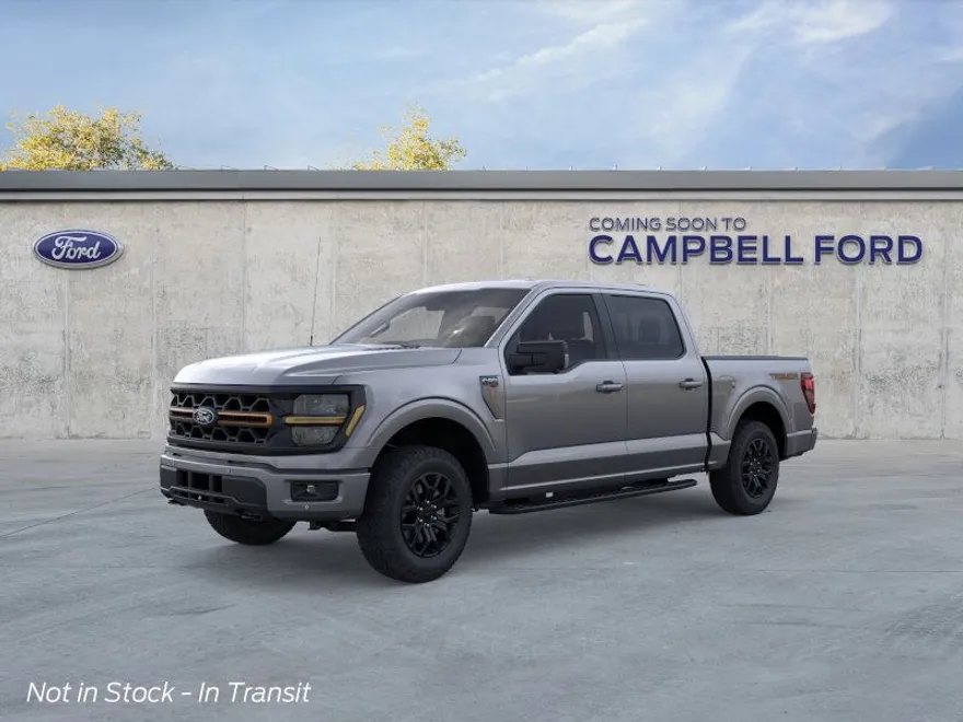 2025 Ford F-150 Tremor photo 1