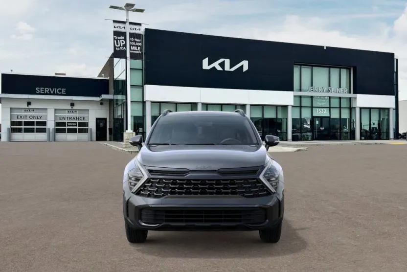 2025 Kia Sportage X-Line photo 1