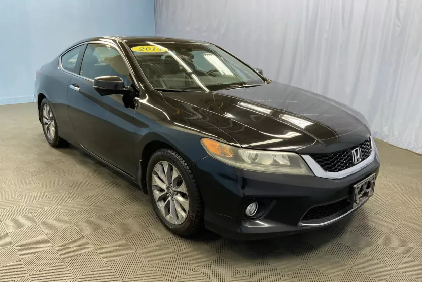 2014 Honda Accord EX-L photo 1