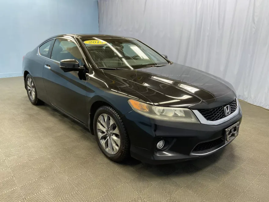 2014 Honda Accord EX-L photo 1
