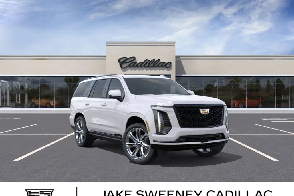 2025 Cadillac Escalade Sport photo 1