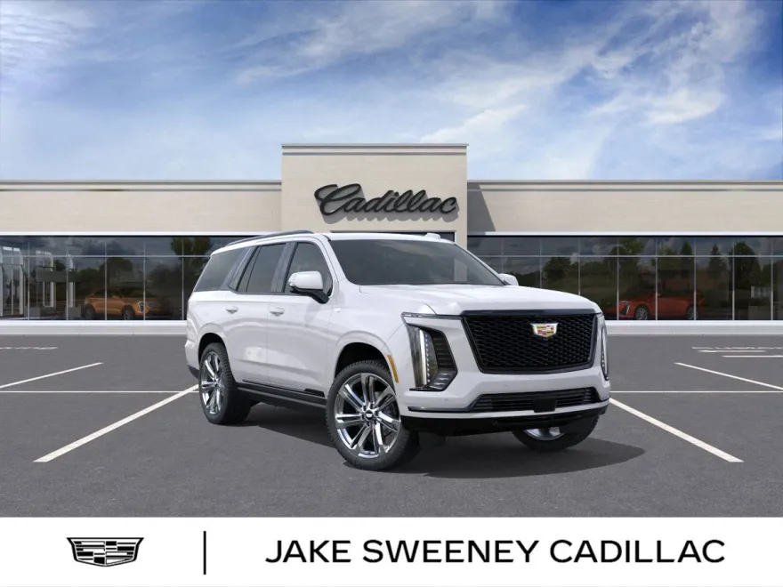 2025 Cadillac Escalade Sport photo 1