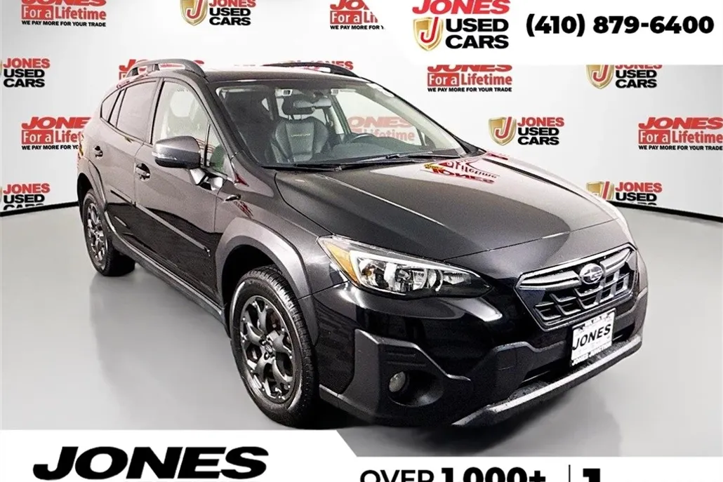 2021 Subaru Crosstrek Sport photo 1