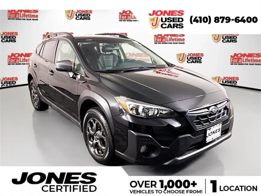 2021 Subaru Crosstrek Sport photo 1