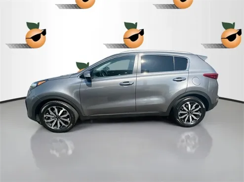 2018 Kia Sportage EX photo 4