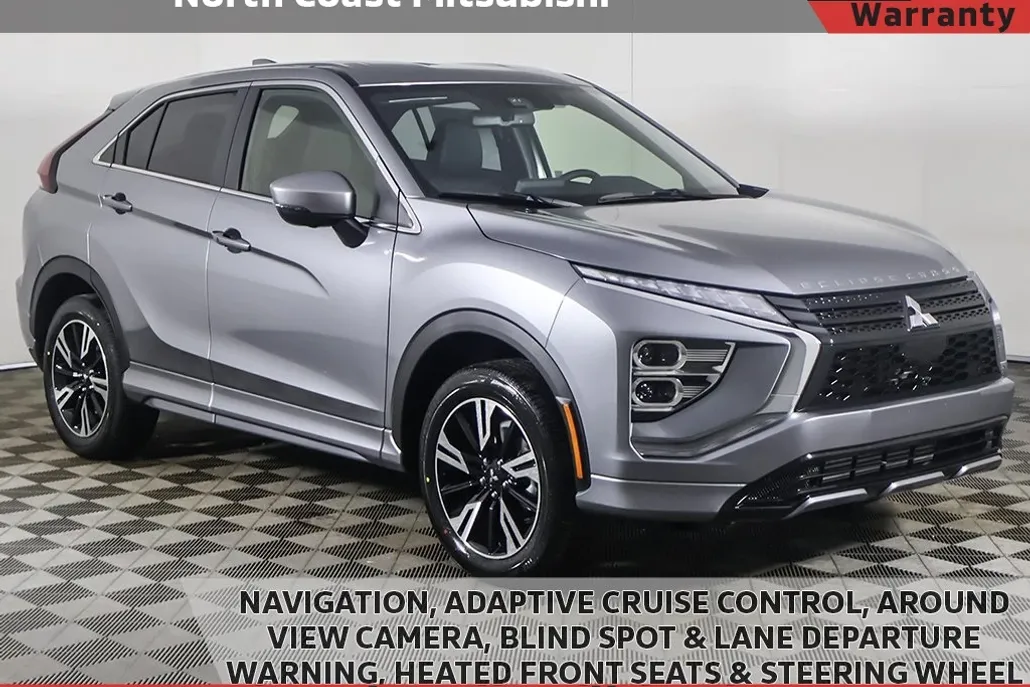 2025 Mitsubishi Eclipse Cross SEL photo 1