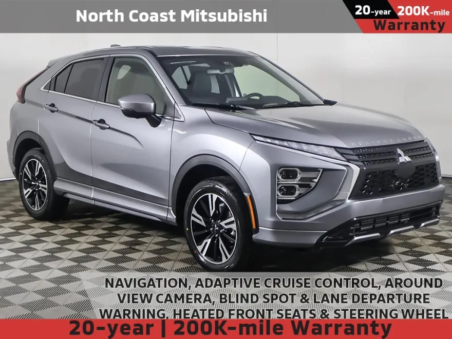 2025 Mitsubishi Eclipse Cross SEL photo 1