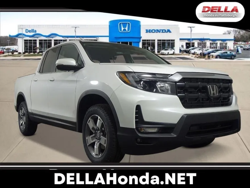 2025 Honda Ridgeline RTL photo 1
