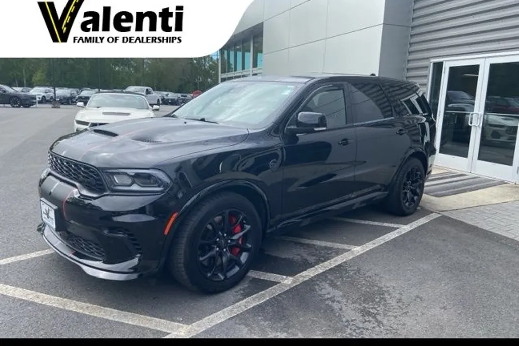 2023 Dodge Durango SRT Hellcat photo 1
