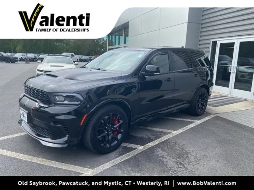 2023 Dodge Durango SRT Hellcat photo 1
