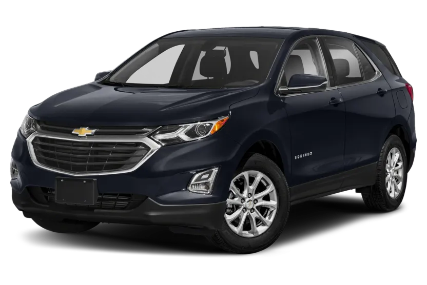 2020 Chevrolet Equinox LT photo 1