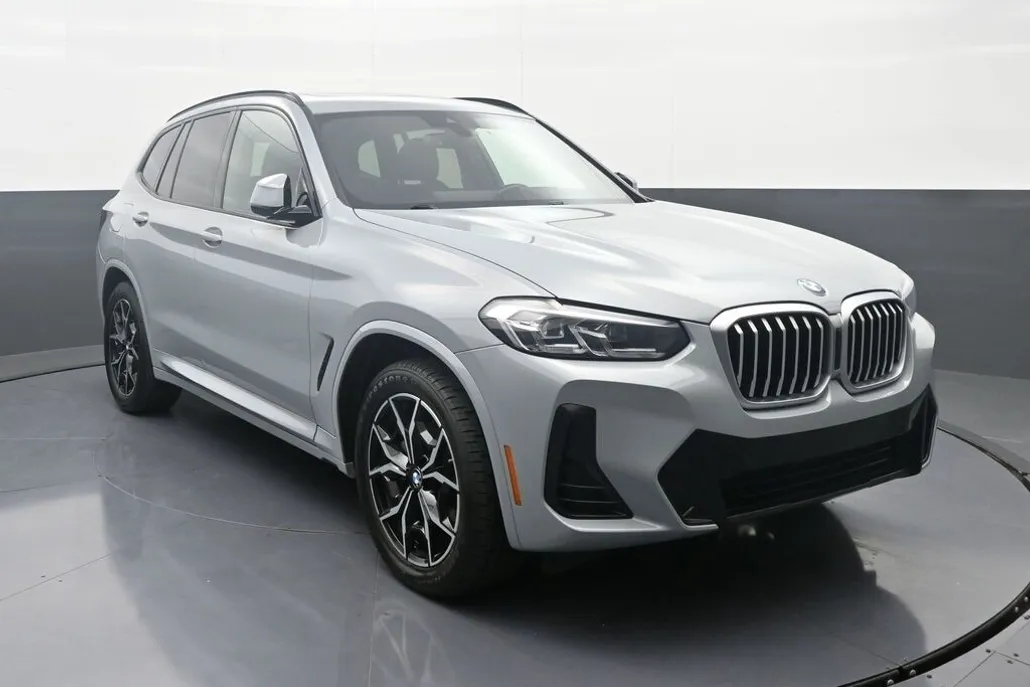 2022 Bmw X3 xDrive30i photo 1