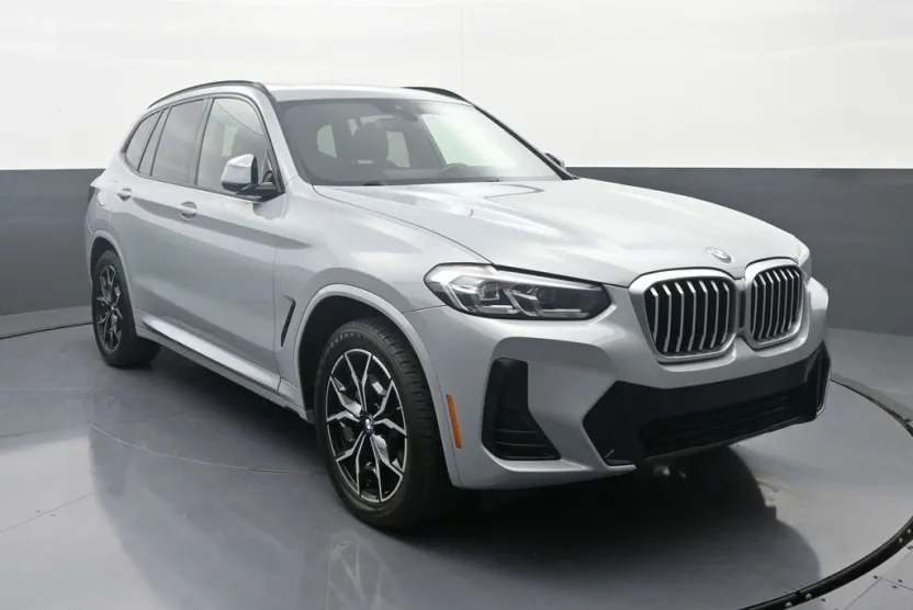 2022 Bmw X3 xDrive30i photo 1