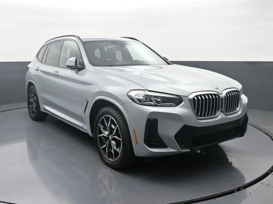 2022 Bmw X3 xDrive30i photo 1