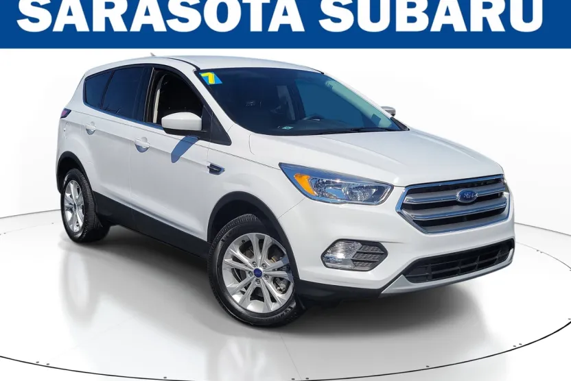 2017 Ford Escape SE photo 1