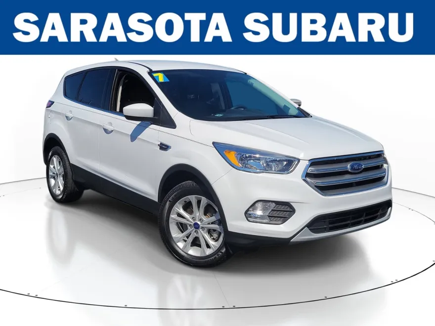 2017 Ford Escape SE photo 1