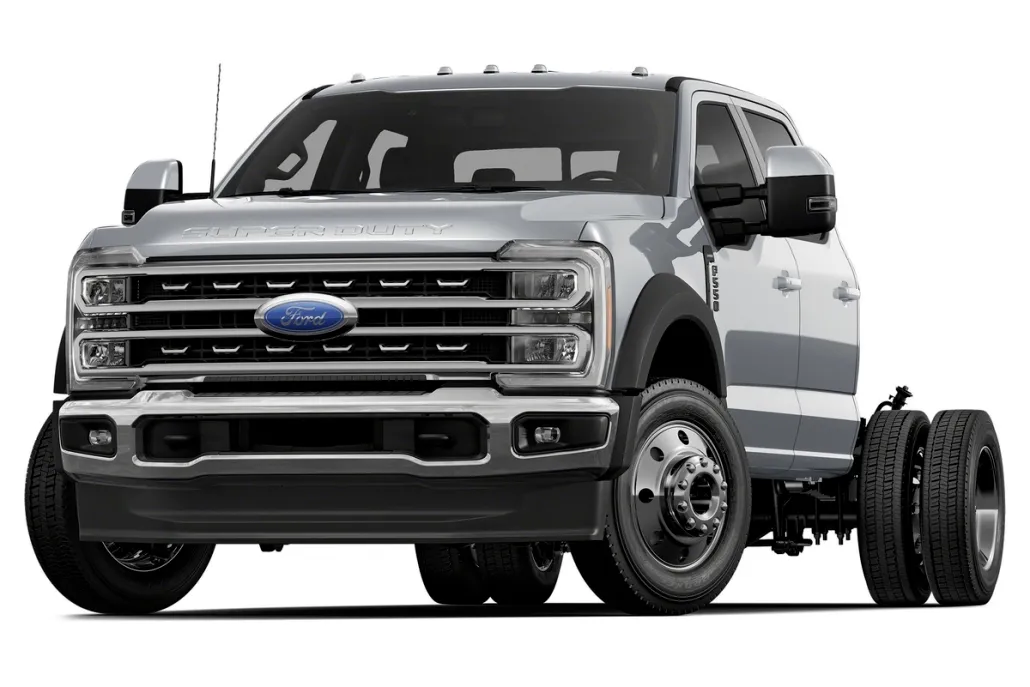 2024 Ford F-450 Lariat photo 1