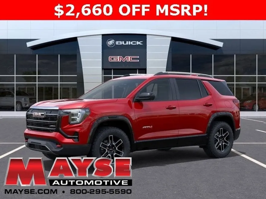 2026 Gmc Terrain AT4 photo 1