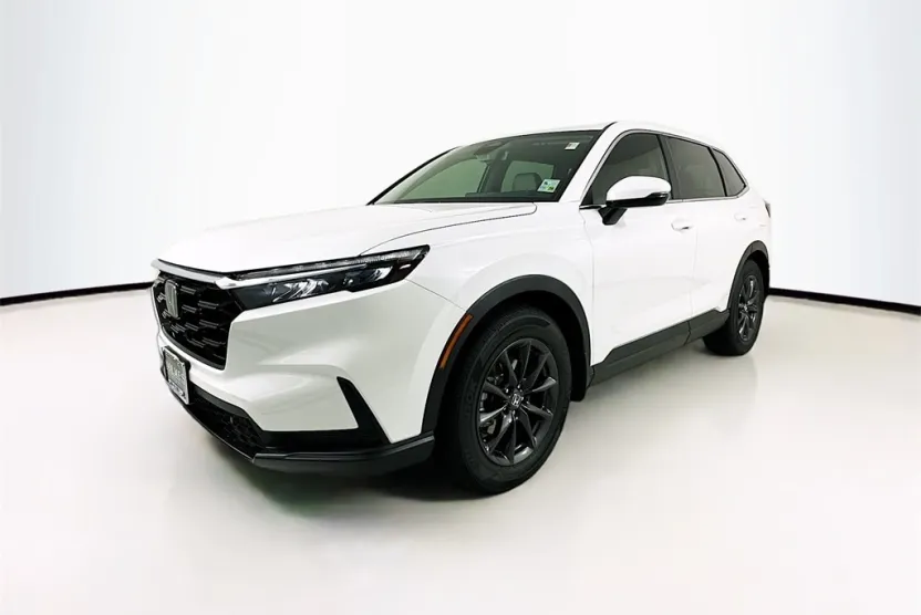 2026 Honda CR-V EX-L photo 1