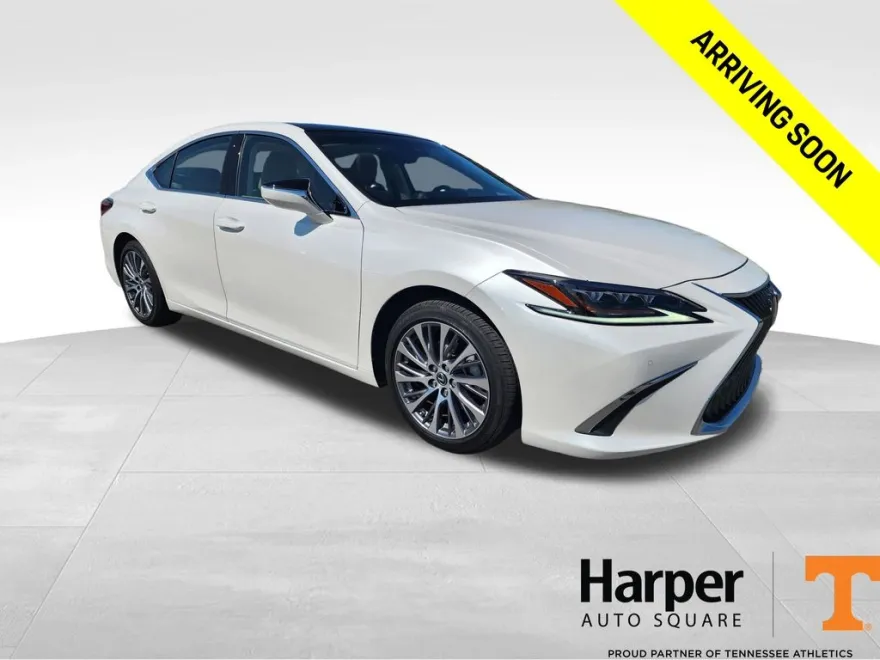2019 Lexus ES 350 Ultra Luxury photo 1
