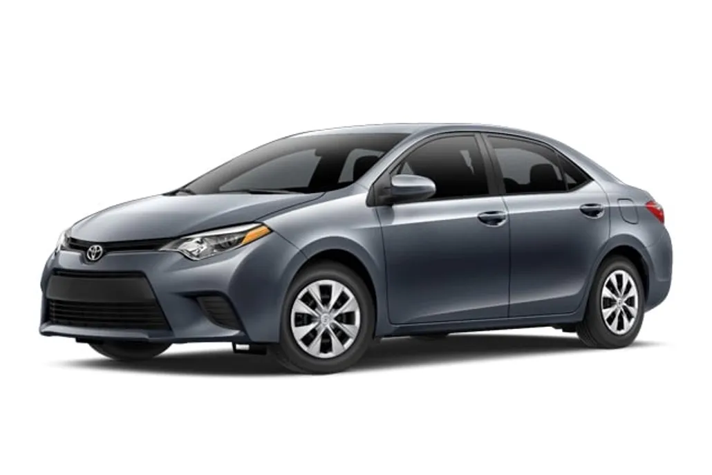 2016 Toyota Corolla L photo 1