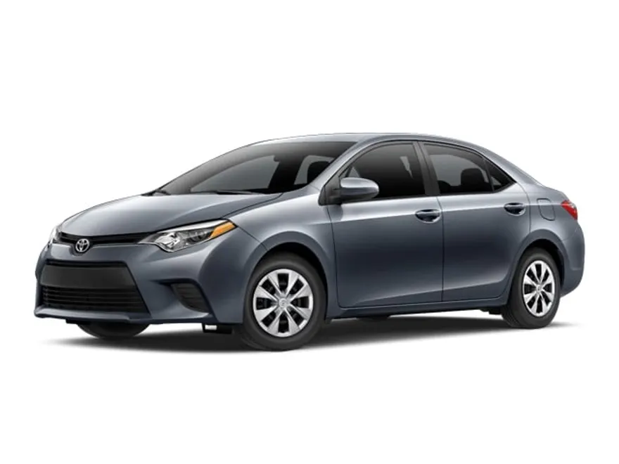 2016 Toyota Corolla L photo 1