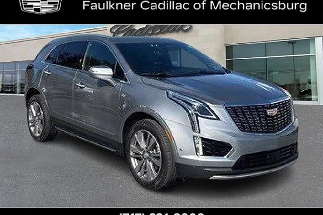 2025 Cadillac XT5 Premium Luxury photo 1
