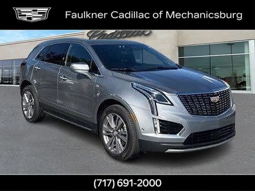 2025 Cadillac XT5 Premium Luxury photo 1