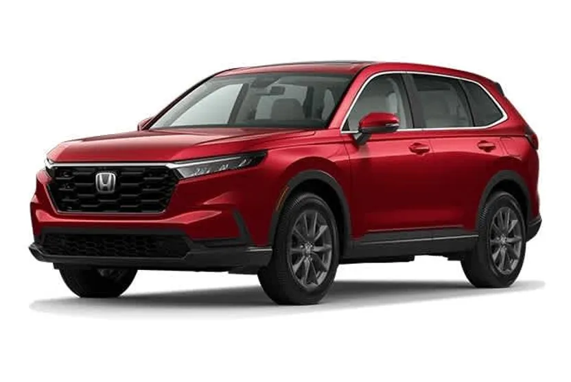 2026 Honda CR-V EX-L photo 1