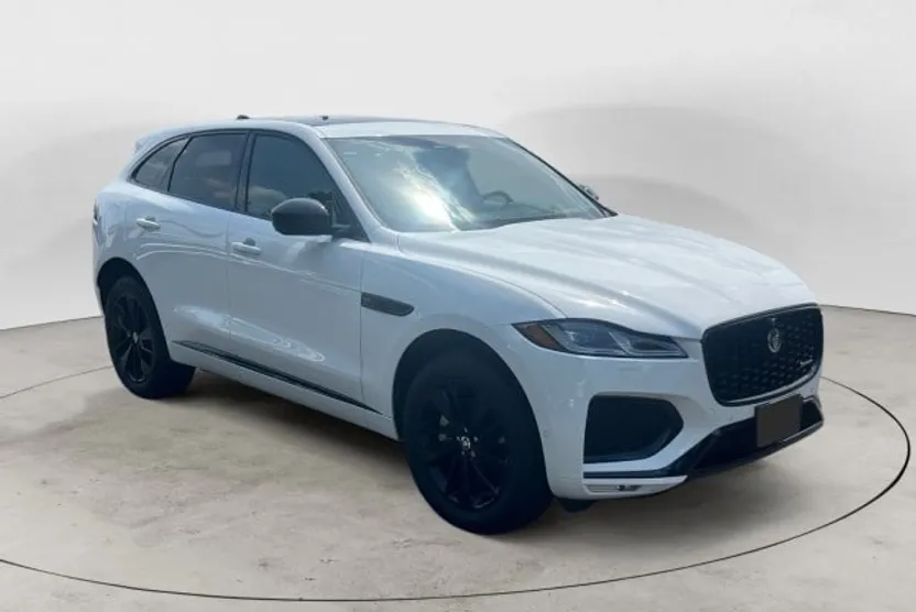 2025 Jaguar F-PACE P250 R-Dynamic S photo 1