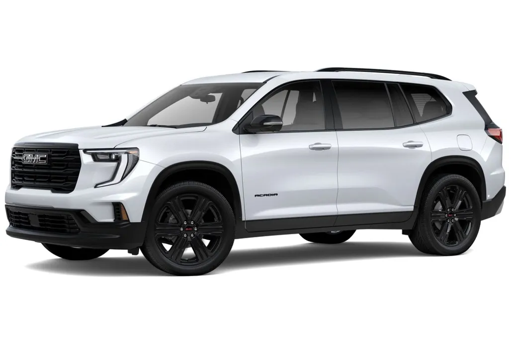 2026 Gmc Acadia Elevation photo 1