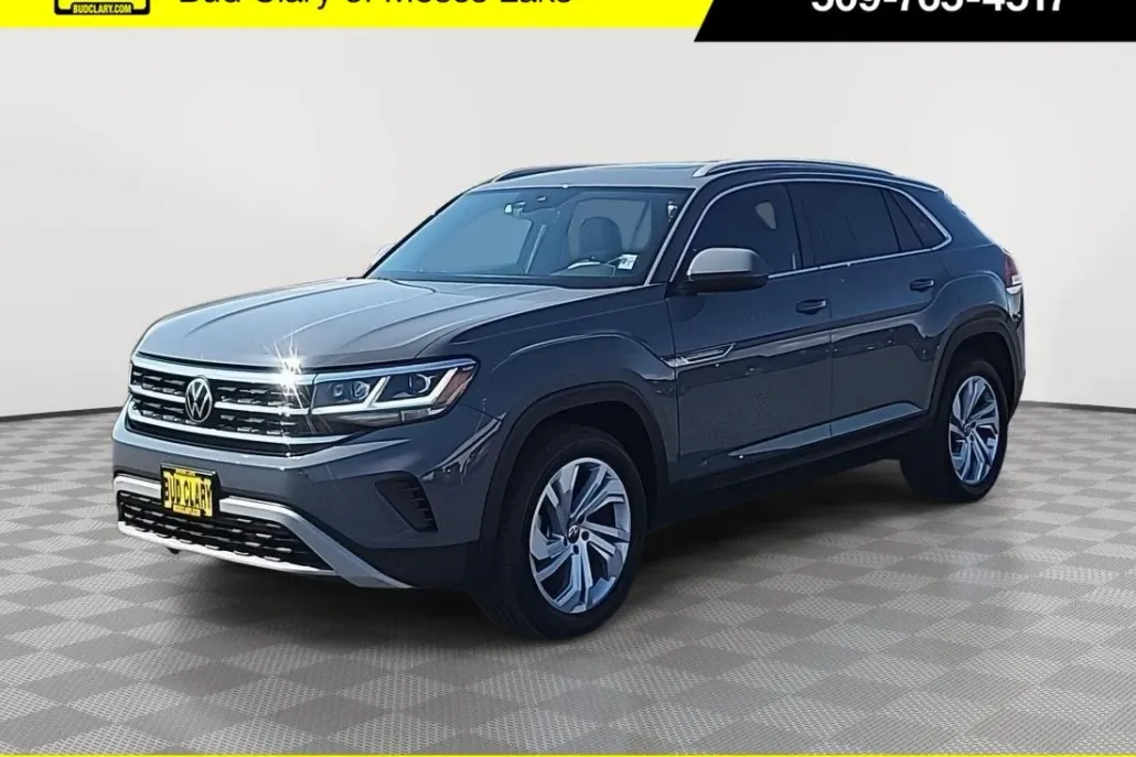 2020 Volkswagen Atlas Cross Sport V6 SEL photo 1