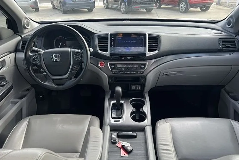 2016 Honda Pilot EX-L photo 1