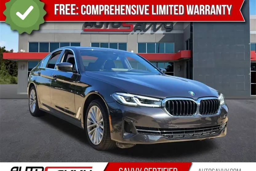 2023 Bmw 530i photo 1