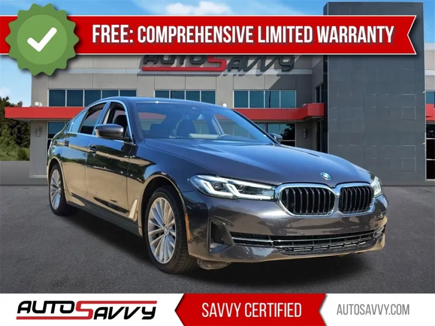2023 Bmw 530i photo 1